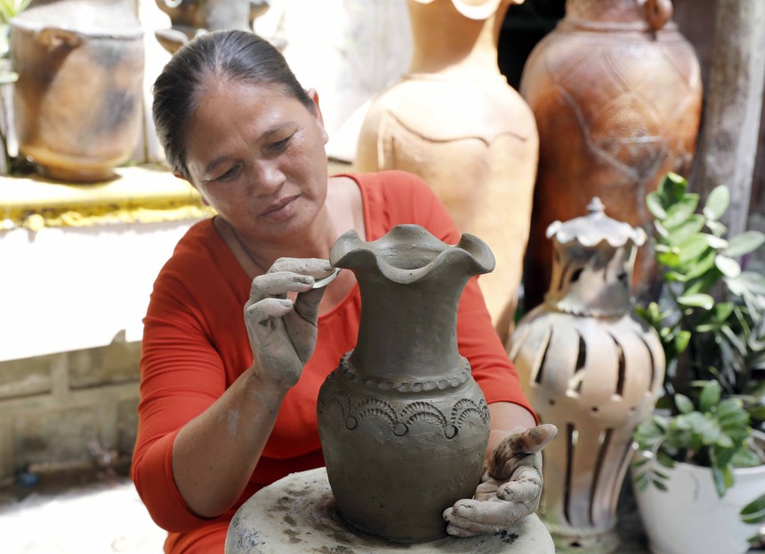 Khi di sản cần "bảo vệ khẩn cấp" - Ảnh 1.