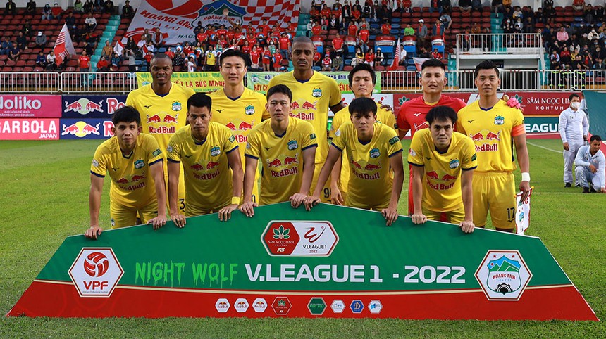 Bóng đá Việt Nam tối nay 30/11: HAGL chia tay 2 ngoại binh - Ảnh 1.