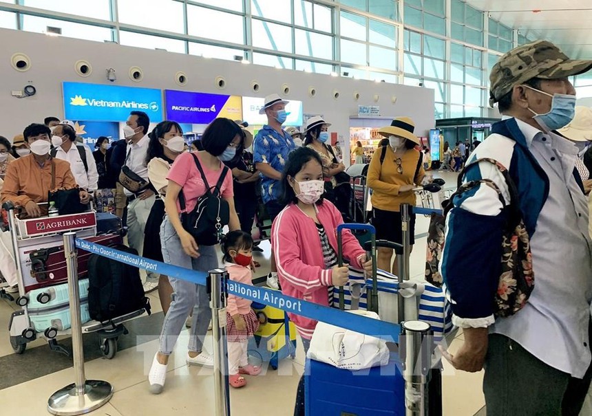 Cục Hàng không Việt Nam thông tin về việc khan vé máy bay dịp Tết - Ảnh 1.