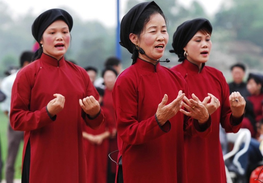 15 Di sản văn hóa phi vật thể được UNESCO ghi danh - Ảnh 3.