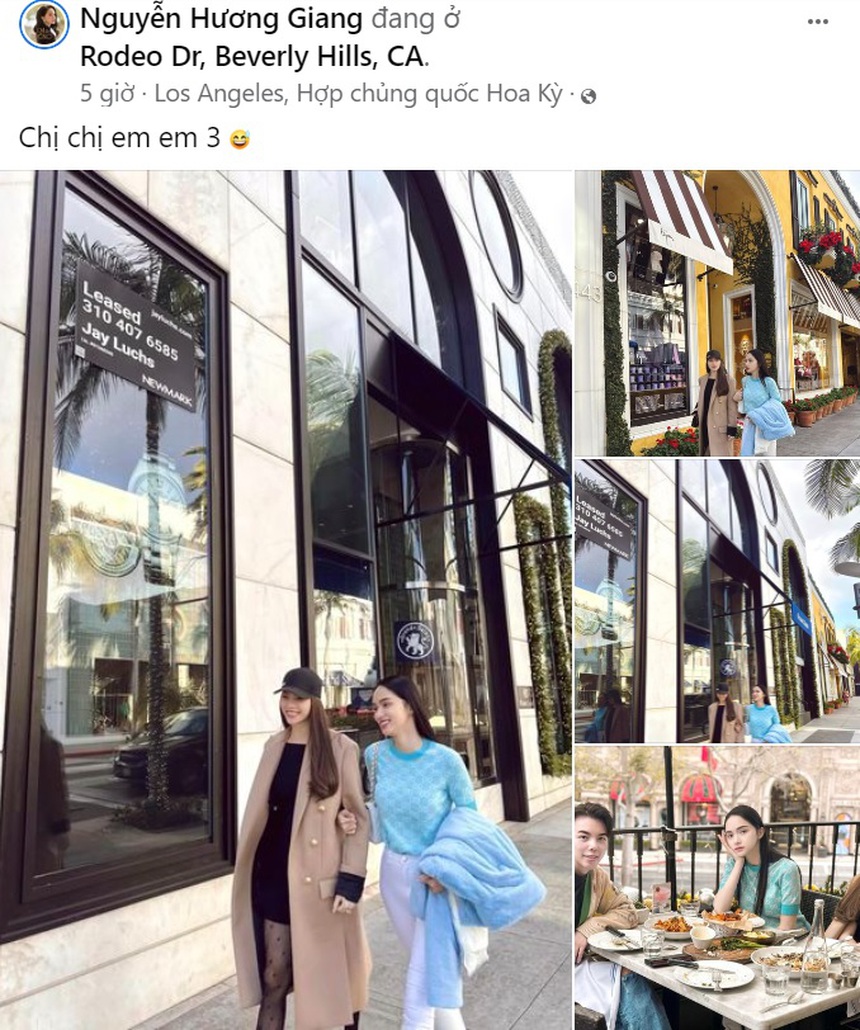 Hương Giang đang làm gì giữa lúc Matt Liu bị "ném đá"? - Ảnh 2.