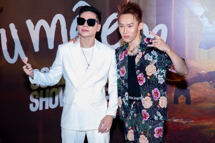 Kay Trần nói về Sơn Tùng: "Tôi có mời bạn ấy đến showcase nhưng hình như bạn ấy bận quá nên chỉ seen chứ chưa trả lời" - Ảnh 13.