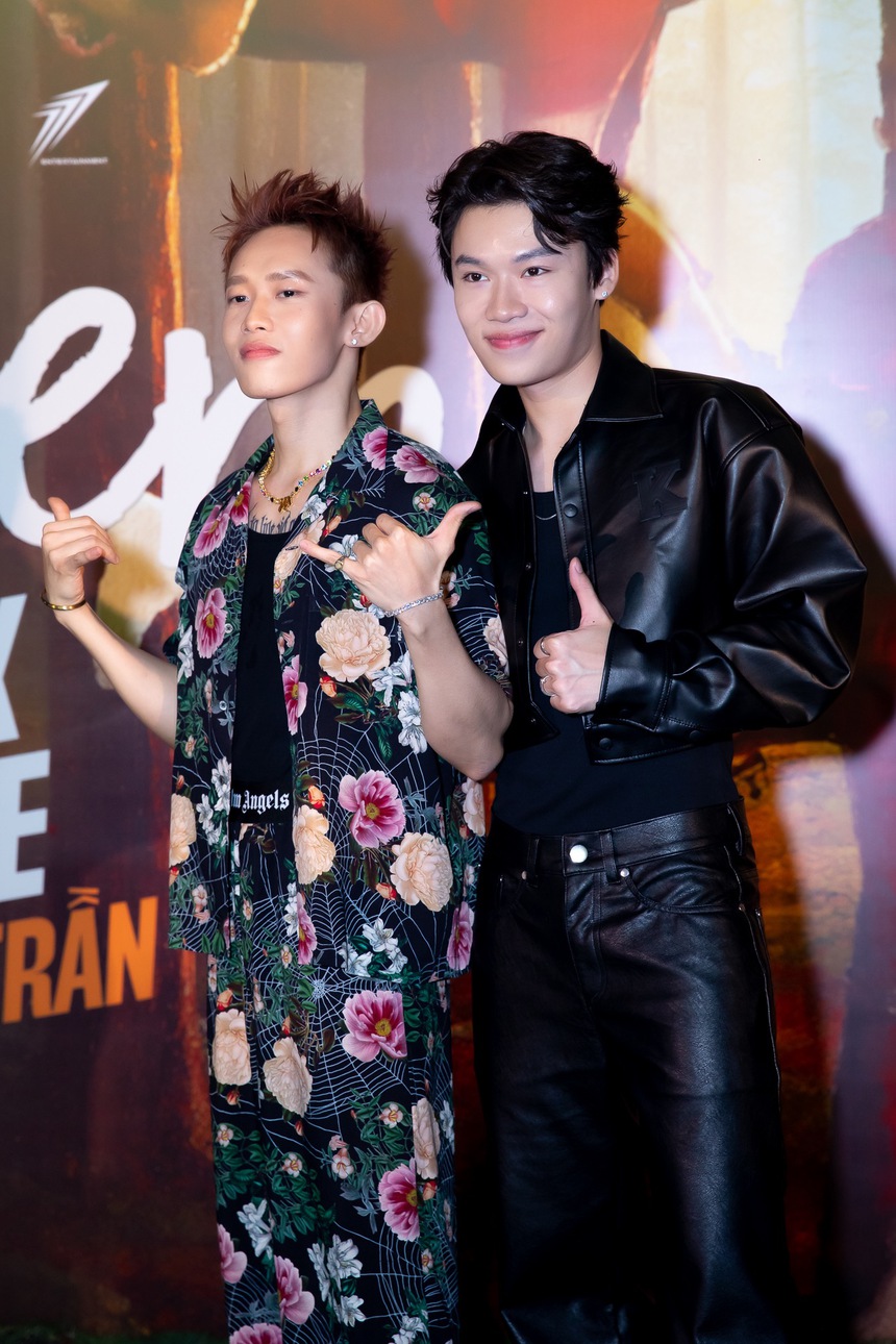 Kay Trần nói về Sơn Tùng: "Tôi có mời bạn ấy đến showcase nhưng hình như bạn ấy bận quá nên chỉ seen chứ chưa trả lời" - Ảnh 12.