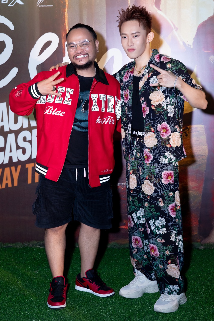 Kay Trần nói về Sơn Tùng: "Tôi có mời bạn ấy đến showcase nhưng hình như bạn ấy bận quá nên chỉ seen chứ chưa trả lời" - Ảnh 10.