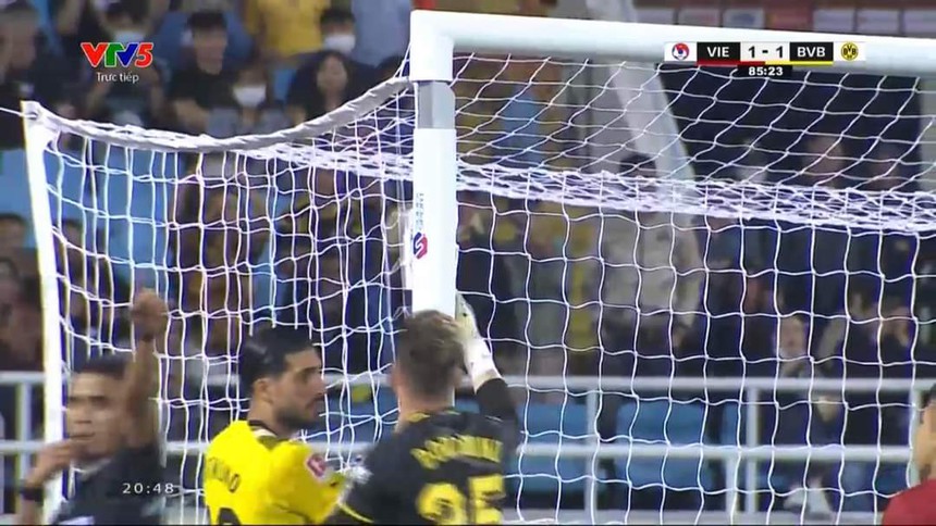 Ngày này năm xưa: Tiến Linh, Tuấn Hải giúp ĐT Việt Nam ngược dòng đánh bại đội bóng của châu Âu - Ảnh 5.