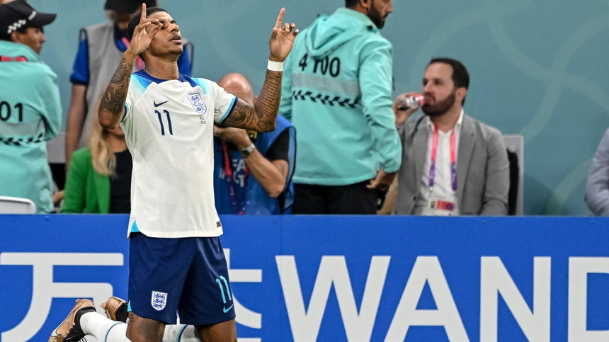 Rashford dành tặng bàn thắng vào lưới Xứ Wales cho người bạn quá cố Rashford dành tặng bàn thắng vào lưới Xứ Wales cho người bạn quá cố