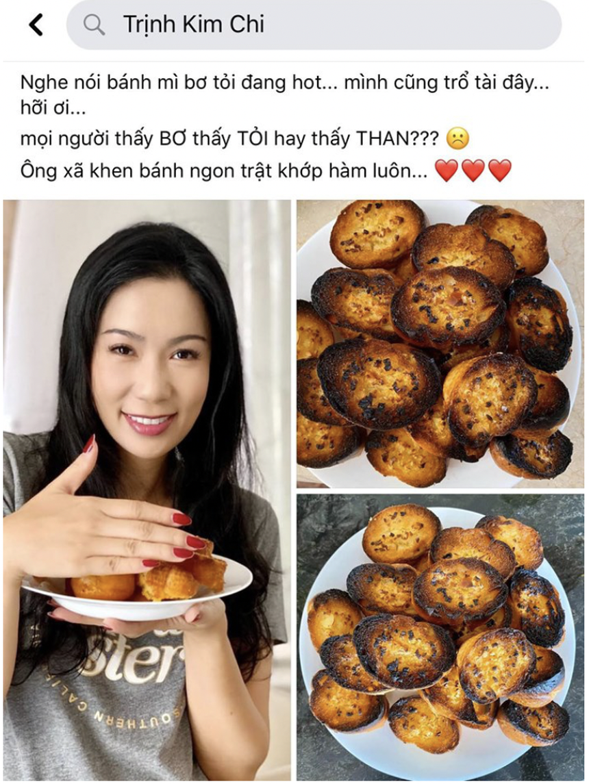 Những “tai nạn” nấu nướng của sao Việt: Amee tự nhận nấu “tởm”, Hari Won rán há cảo “bóng đêm” - Ảnh 9.