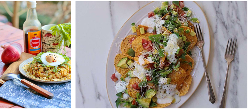 Thêm một chương trình ẩm thực "cực xịn" lên sóng dịp cuối năm với sự xuất hiện của những “vựa muối” showbiz - Ảnh 2.