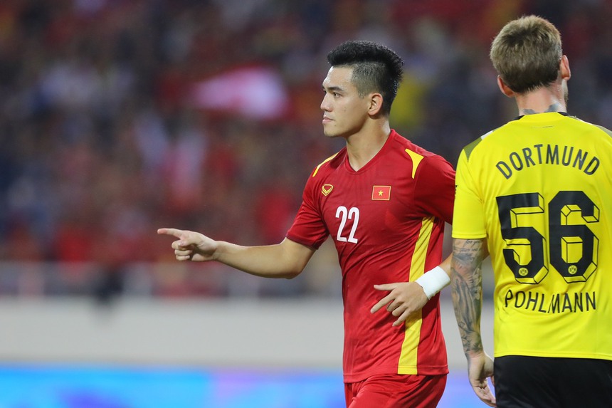 HLV Park Hang Seo: ‘Trận đấu nào cũng sẽ có biến cố’ - Ảnh 3. HLV Park Hang Seo: ‘Trận đấu nào cũng sẽ có biến cố’ - Ảnh 3.