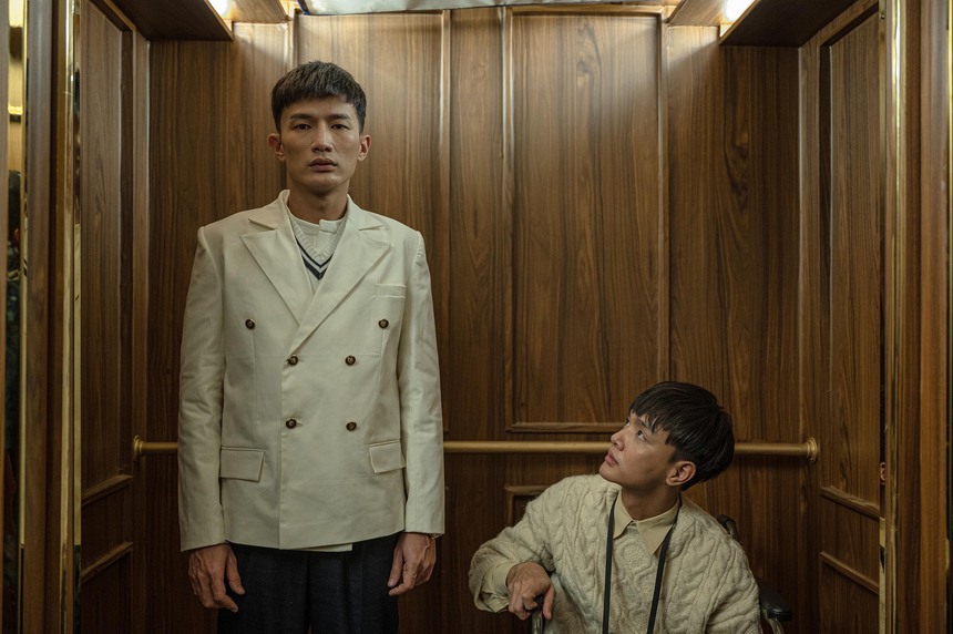 Phim "Hạnh phúc máu": Một cách kể chuyện ít thấy trong điện ảnh Việt - Ảnh 4.