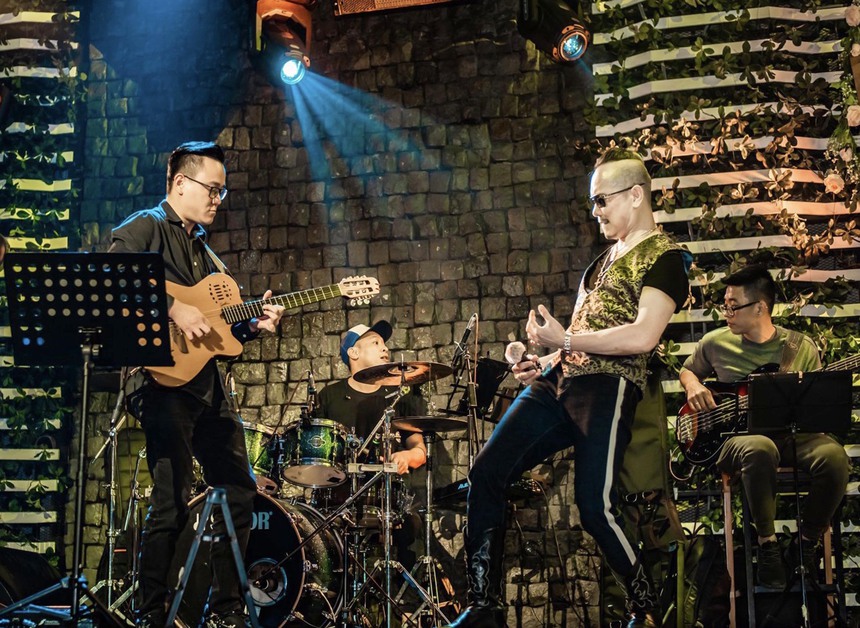 Jimmii Nguyễn: "Đừng thị trường hóa âm nhạc chữa lành" - Ảnh 3.