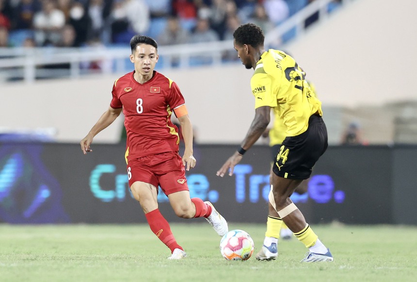 VTV5 trực tiếp bóng đá Việt Nam vs Dortmund (19h00 hôm nay) - Ảnh 6. VTV5 trực tiếp bóng đá Việt Nam vs Dortmund (19h00 hôm nay) - Ảnh 6.