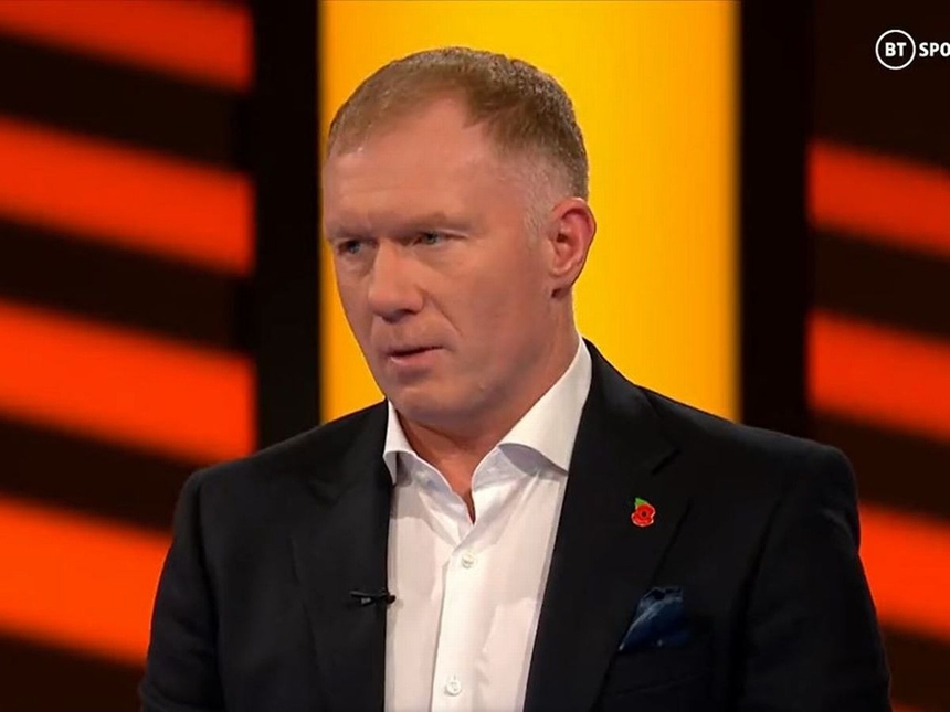 Tin MU 4/11: Paul Scholes chê MU - Ảnh 2.