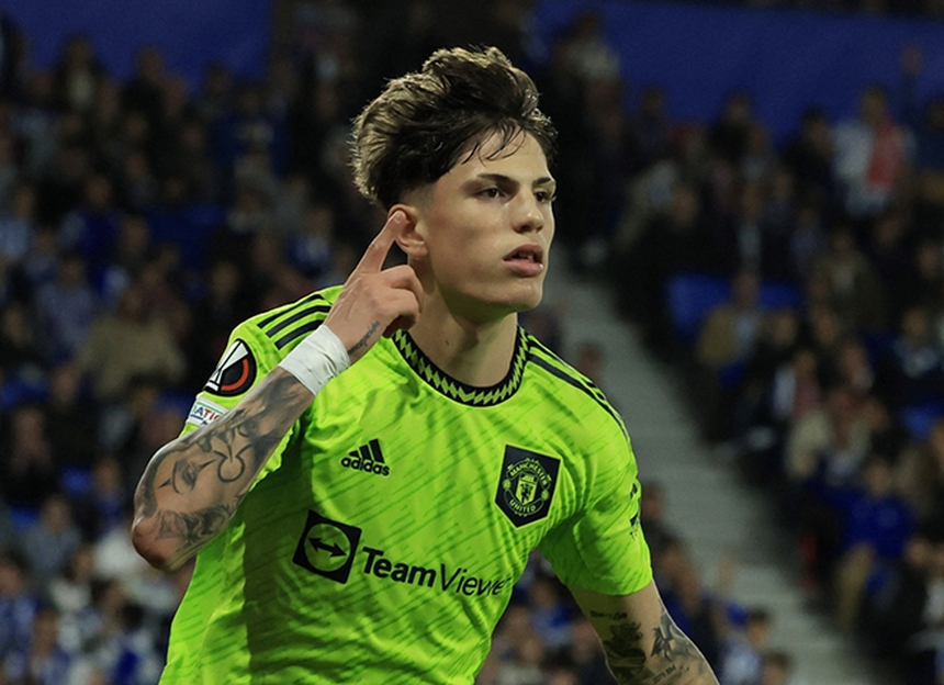 HLV Ten Hag tiếc nuối vì MU xếp nhì bảng C2 dù đánh bại Sociedad - Ảnh 3.