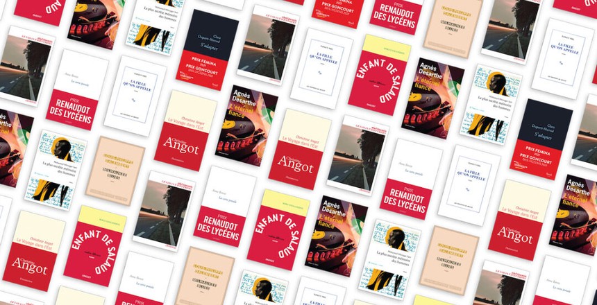 Goncourt 2022 – Giải thưởng văn học hàng đầu của Pháp thuộc về Brigitte Giraud - Ảnh 6.