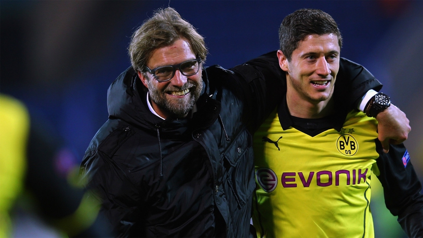 Sự sụp đổ của Dortmund dưới thời Klopp khiến Liverpool lo lắng? - Ảnh 1.