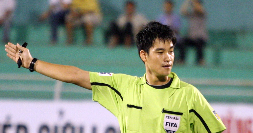 Bóng đá Việt Nam hôm nay: Trọng tài Hàn Quốc bắt trận HAGL vs Hà Tĩnh - Ảnh 1.