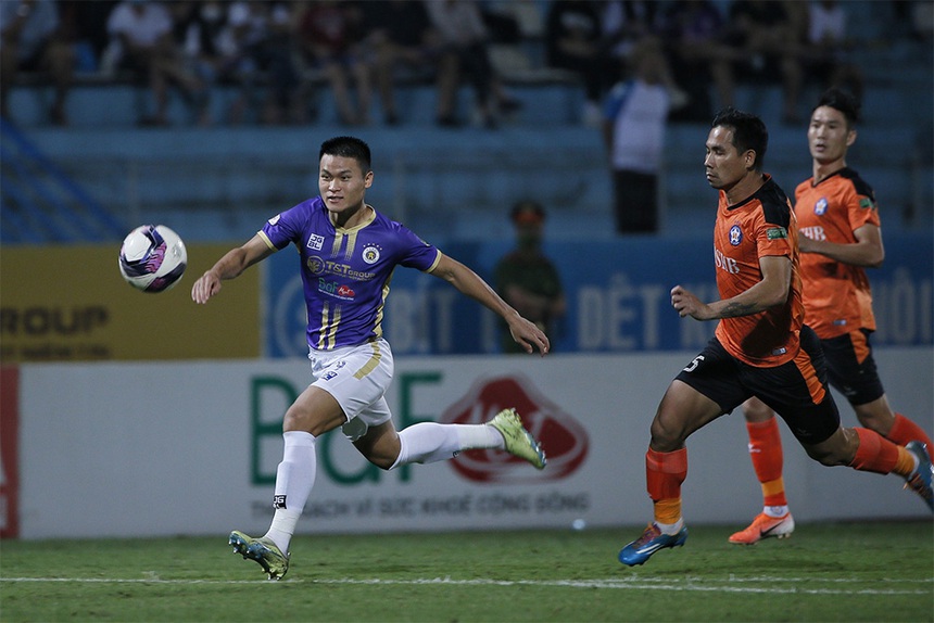 HLV Park Hang Seo cần hàng công khởi sắc cho AFF Cup 2022 - Ảnh 1.