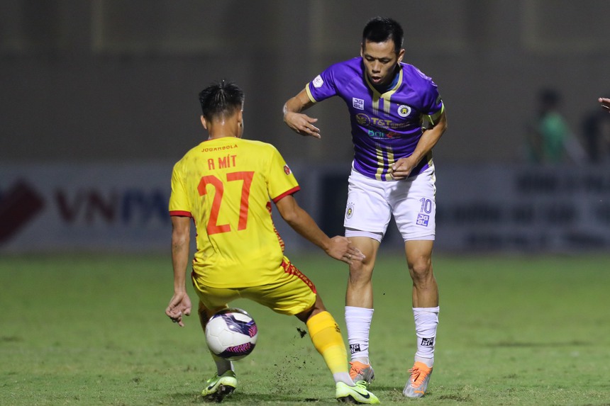 Hà Nội mất Văn Quyết ở giai đoạn quyết định - Ảnh 1.