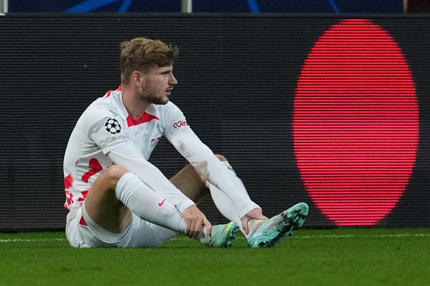 Đức hướng đến World Cup 2022: Bài toán không Timo Werner - Ảnh 1.