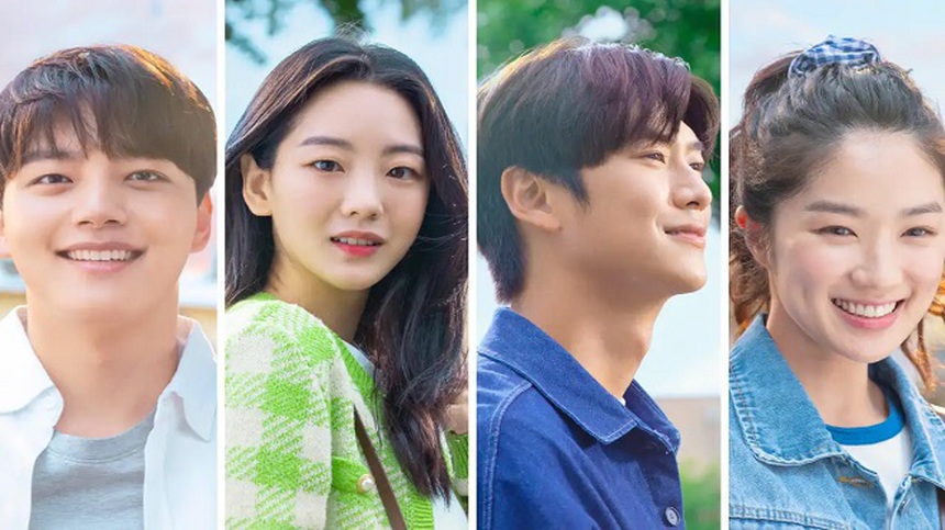 Dàn diễn viên trẻ đầy tài năng của Ditto Dàn diễn viên trẻ đầy tài năng của Ditto