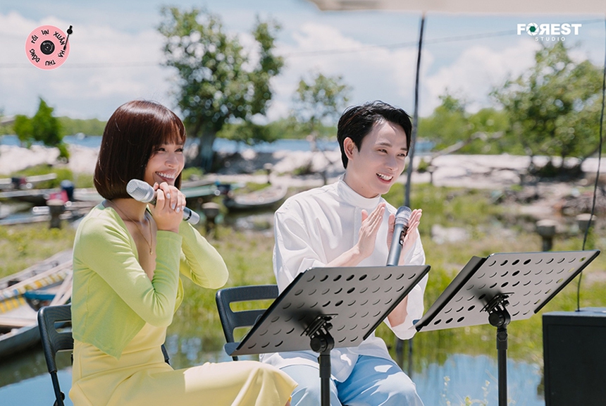 'Đến giờ cơm' của Ái Phương vì sao liên tục 'leo' Top Trending YouTube? - Ảnh 1.