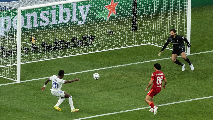 Bốc thăm vòng 1/8 Champions League: Ngày Liverpool tái ngộ Real Madrid - Ảnh 1.