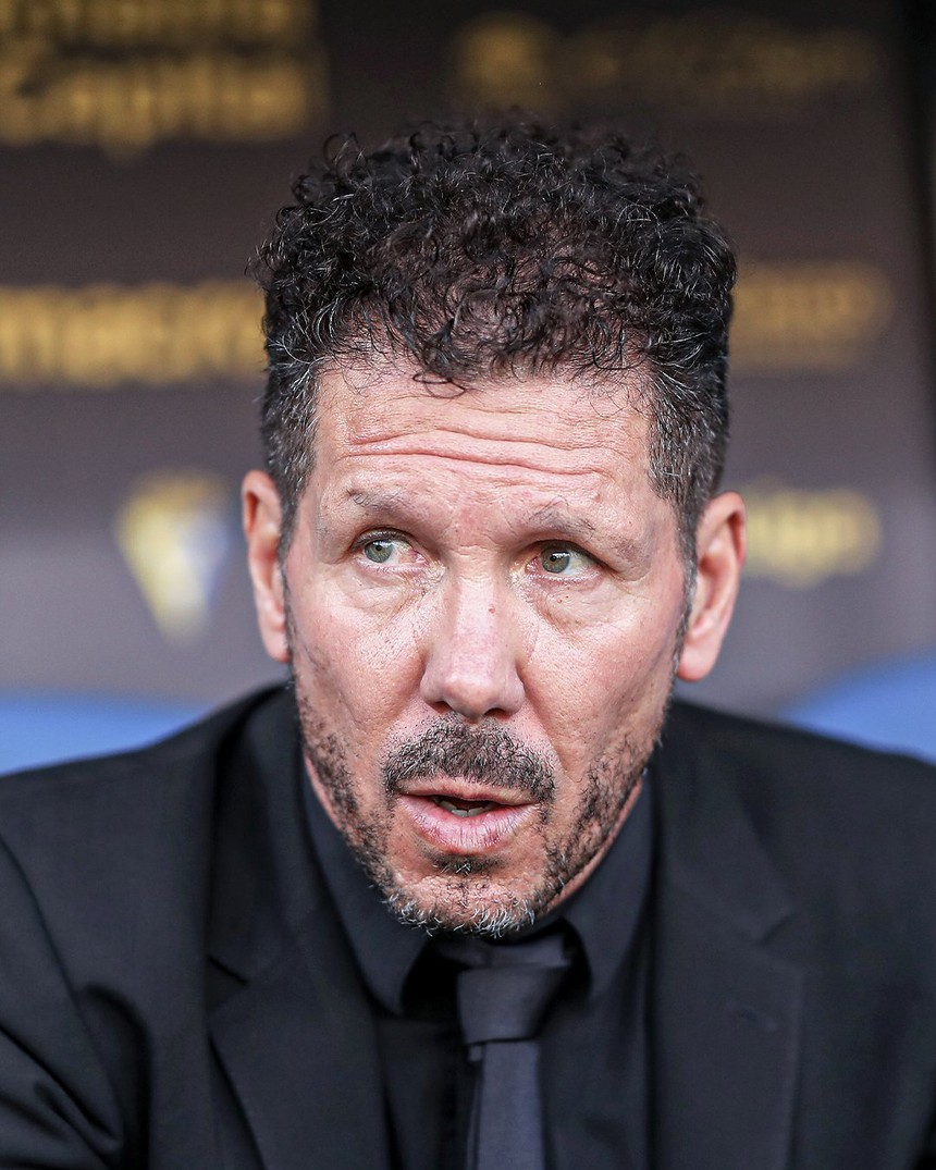 Bệnh nhân Atletico Madrid - Ảnh 1.