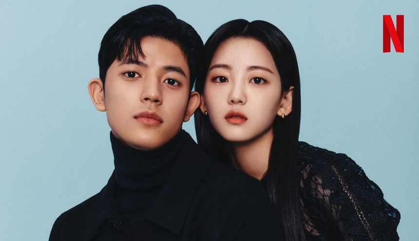 Chuyện tình "gà bông" trong All Of Us Are Dead nhận được sự yêu thích của khán gải Chuyện tình "gà bông" trong All Of Us Are Dead nhận được sự yêu thích của khán gải