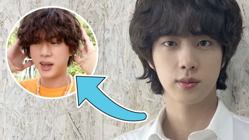 Jin BTS tiết lộ bí mật về ảnh concept cho 'The Astronaut' gây choáng ARMY - Ảnh 2. Jin BTS tiết lộ bí mật về ảnh concept cho 'The Astronaut' gây choáng ARMY - Ảnh 2.