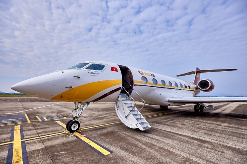 Đại diện Gulfstream: "Cơ hội cho ngành hàng không cao cấp đang thực sự rộng mở tại Việt Nam" - Ảnh 7.