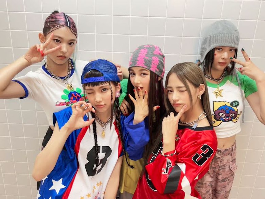 Tại sao NewJeans em gái BTS chưa có 'visual' chính thức? - Ảnh 3.