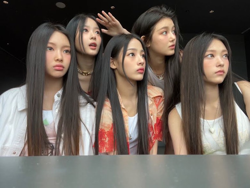 Tại sao NewJeans em gái BTS chưa có 'visual' chính thức? - Ảnh 5.