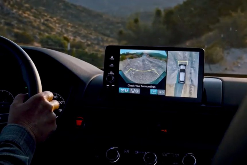 Honda Pilot - Đàn anh của CR-V lên đời, thêm phiên bản off-road cho dân thích đi phượt - Ảnh 6. Honda Pilot - Đàn anh của CR-V lên đời, thêm phiên bản off-road cho dân thích đi phượt - Ảnh 6.