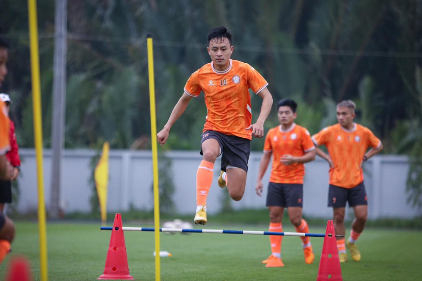 Bóng đá Việt Nam hôm nay: Nam Định vs Hải Phòng (18h00). Hà Tĩnh vs HAGL (18h00) - Ảnh 4.