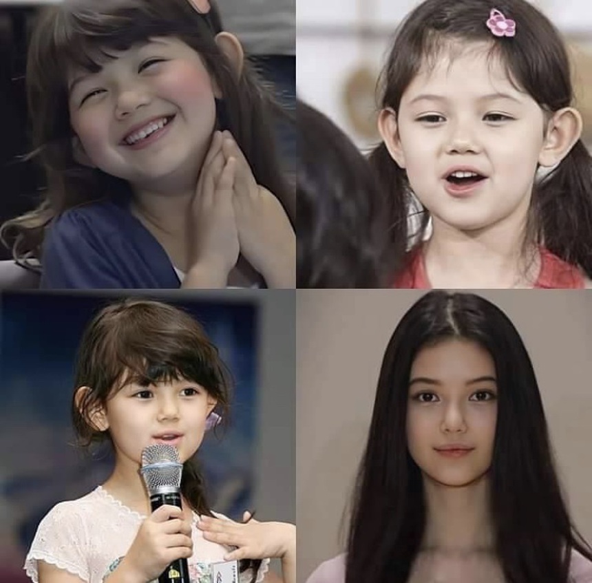 Cư dân mạng mê mệt với nhan sắc từ ngày còn bé của NewJeans - Ảnh 4.