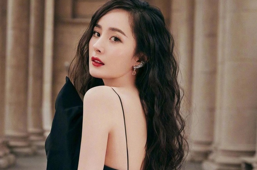 Dương Mịch điều trị chân tóc thành công - Ảnh 4.