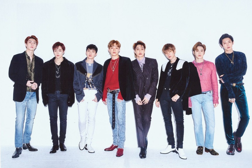 20 nghệ sĩ K-pop được yêu thích nhất tháng 10/2022 - Ảnh 21.