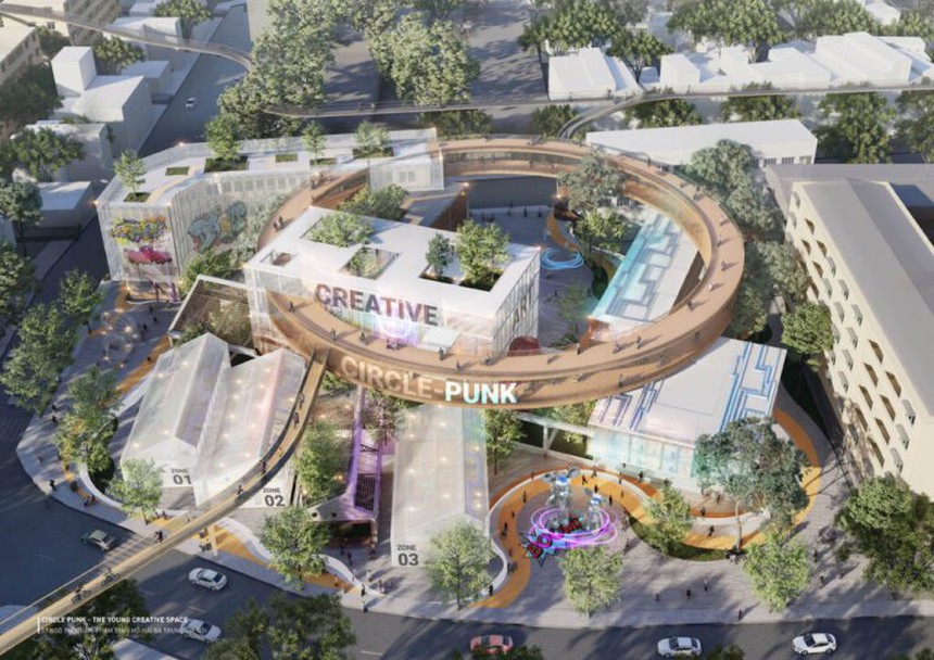 Hà Nội tổ chức Lễ hội Thiết kế sáng tạo quy mô lớn nhất từ trước đến nay - Ảnh 3. Hà Nội tổ chức Lễ hội Thiết kế sáng tạo quy mô lớn nhất từ trước đến nay - Ảnh 3.