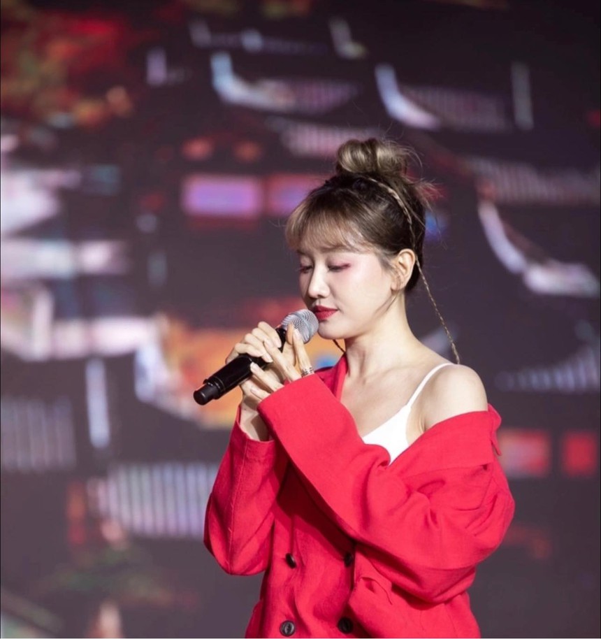 Những MV triệu view của Hari Won - Ảnh 1.