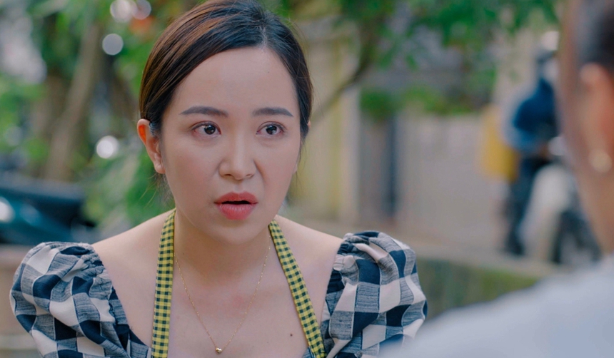 "Hành trình công lý" tập 13: Lộ bệnh tình của Hoàng, bà Giang quỳ xuống van xin Phương - Ảnh 3.