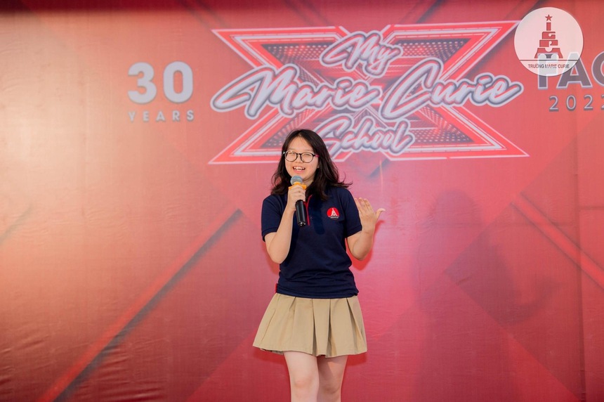 Nữ sinh Hà Nội 15 tuổi đạt 8.5 IELTS - Ảnh 3. Nữ sinh Hà Nội 15 tuổi đạt 8.5 IELTS - Ảnh 3.