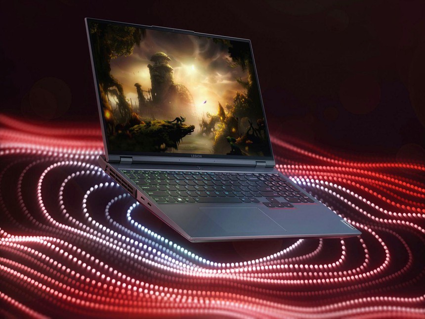 Lenovo Legion 5 Pro bán chạy nhất 2022 tại No1 Computer - Ảnh 1.