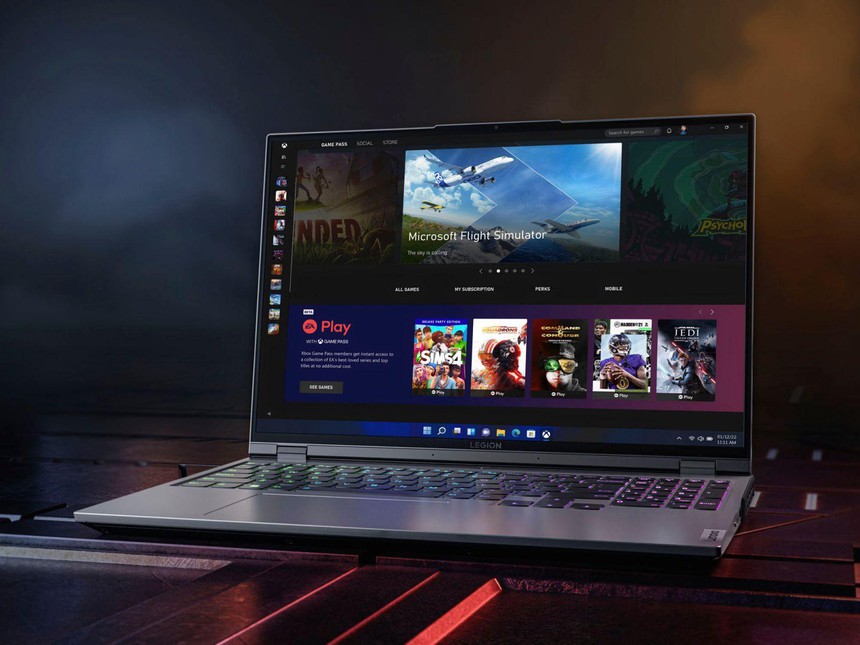 Lenovo Legion 5 Pro bán chạy nhất 2022 tại No1 Computer - Ảnh 2.