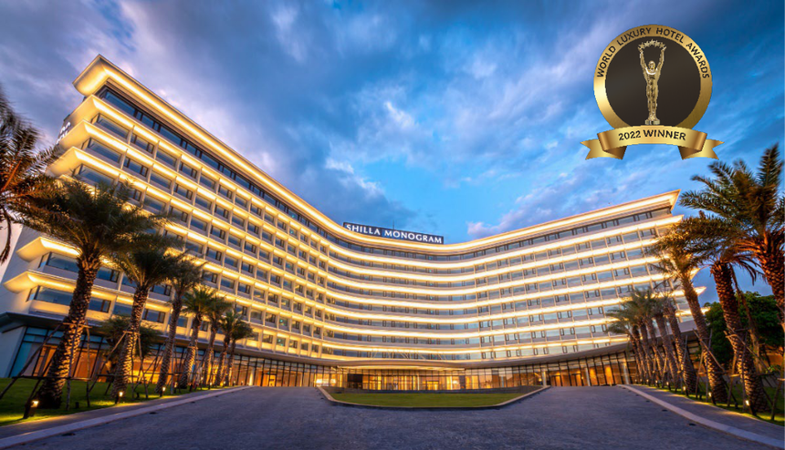 Shilla Monogram Quangnam Danang được xướng tên: Khu nghỉ dưỡng biển sang trọng hàng đầu châu Á năm 2022 - Ảnh 1.