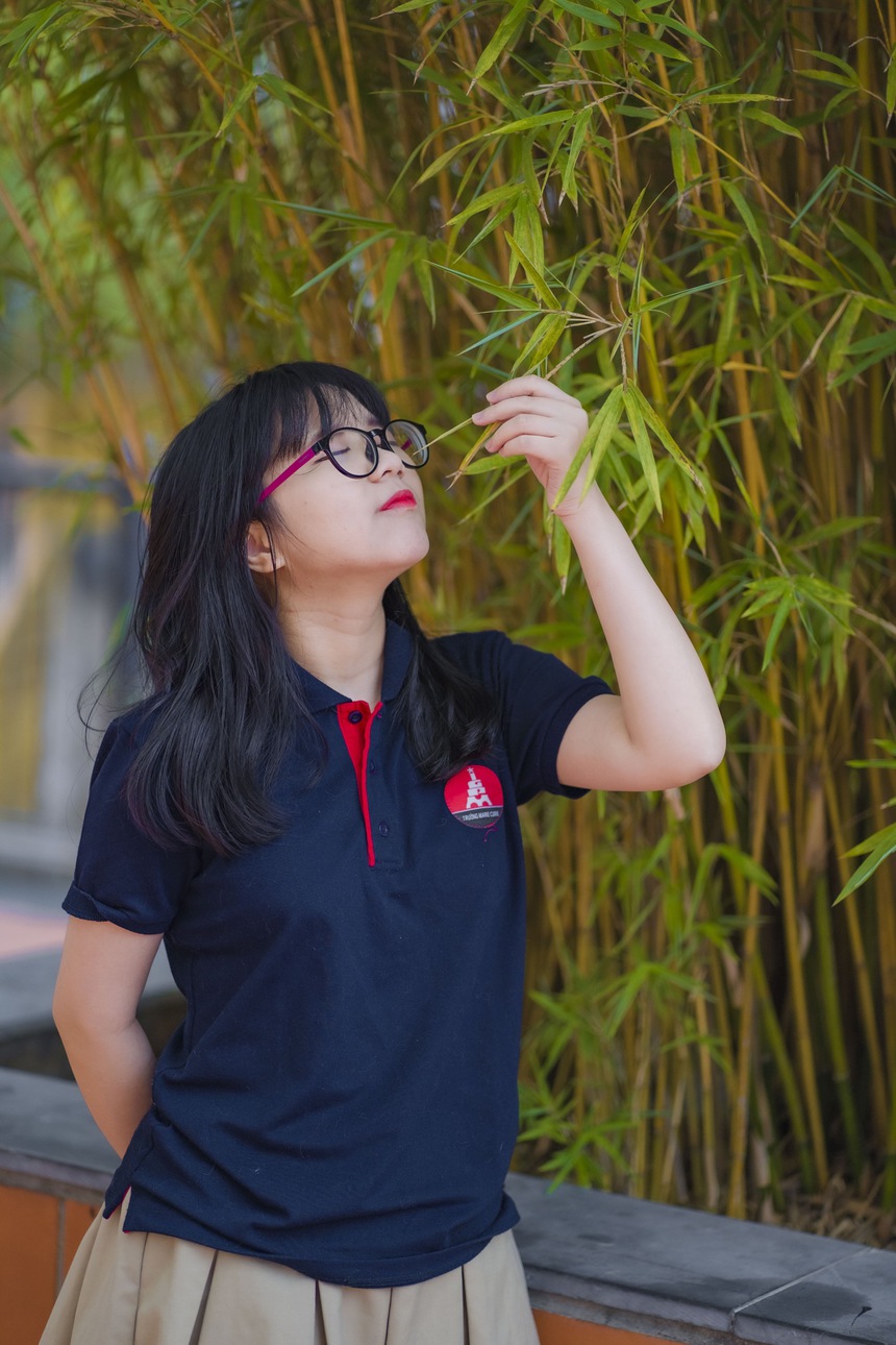 Nữ sinh Hà Nội 15 tuổi đạt 8.5 IELTS - Ảnh 5. Nữ sinh Hà Nội 15 tuổi đạt 8.5 IELTS - Ảnh 5.