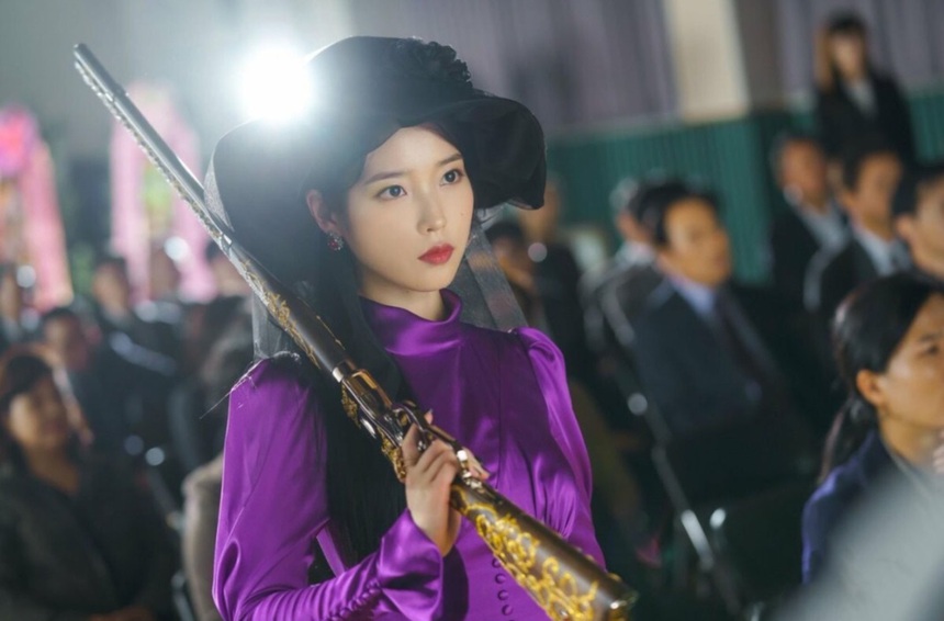 IU là nghệ sĩ đa tài của K-pop