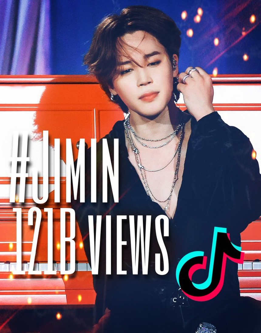 Jimin BTS là tài khoản người nổi tiếng Hàn Quốc được theo dõi nhiều nhất trong tháng 10 - Ảnh 5.