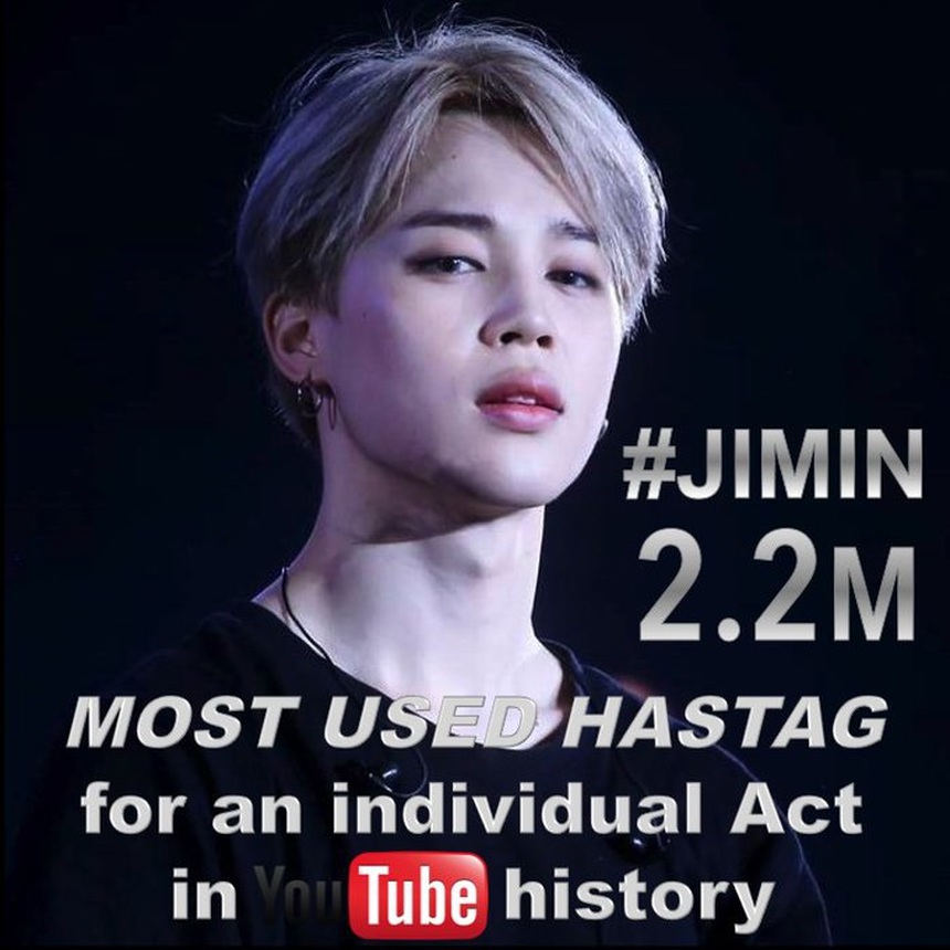 Jimin BTS là tài khoản người nổi tiếng Hàn Quốc được theo dõi nhiều nhất trong tháng 10 - Ảnh 6.