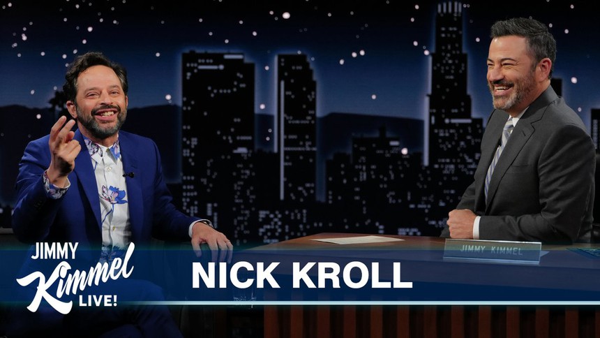 Jimmy Kimmel lại làm 'chủ trò' lễ trao giải Oscar 2023 - Ảnh 2.